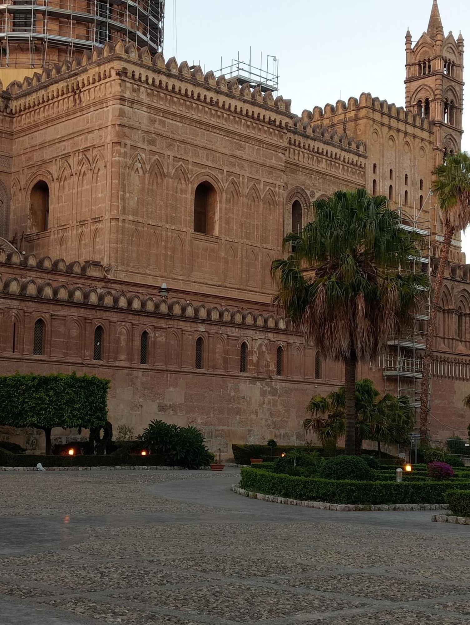 casa porta nuova Palermo Exterior foto