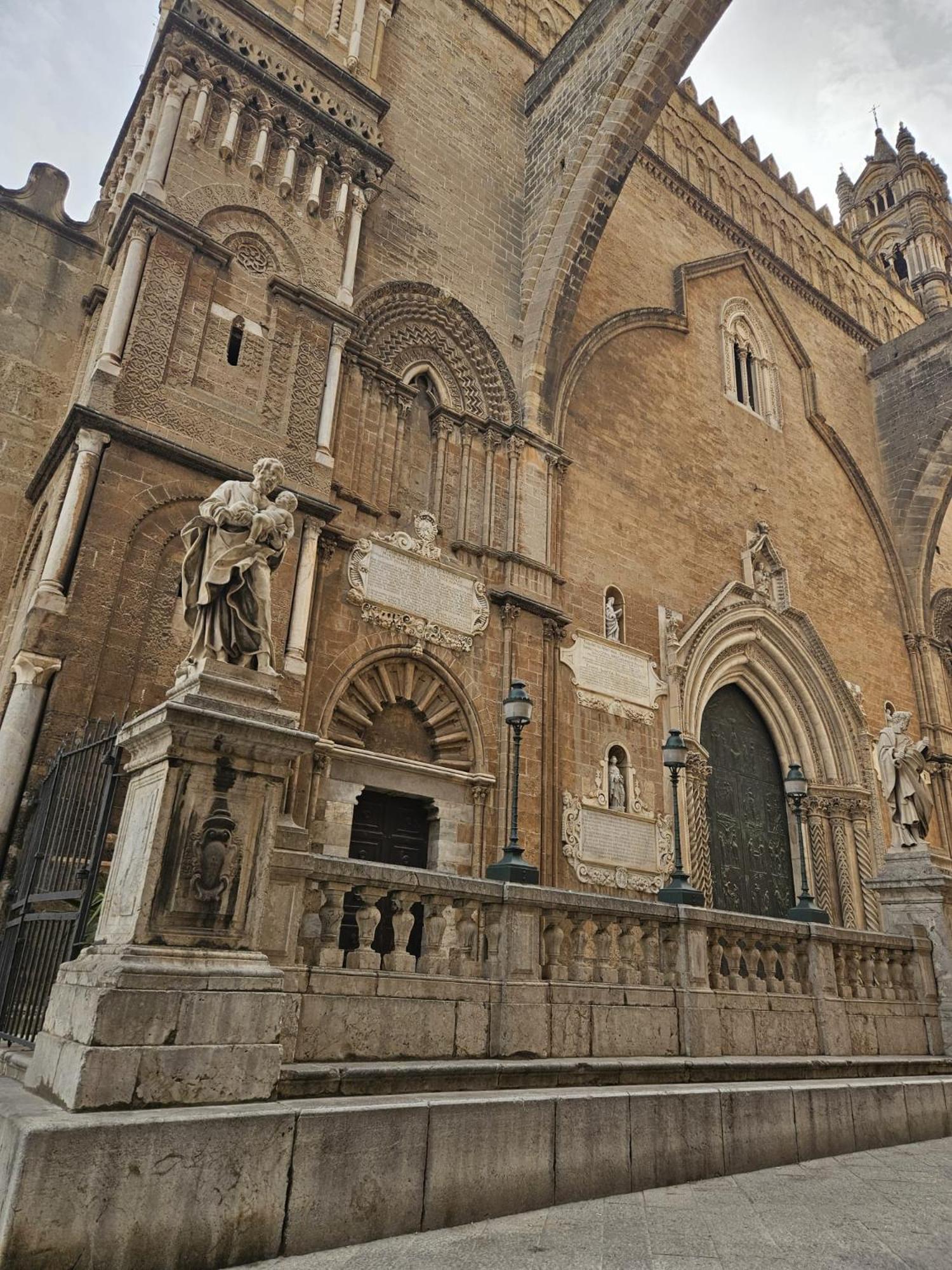 casa porta nuova Palermo Exterior foto