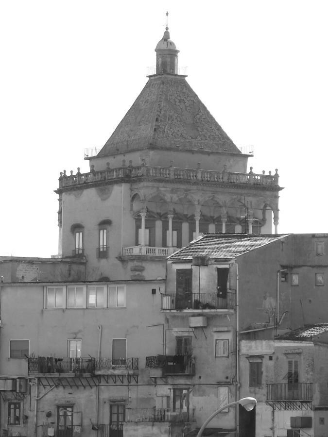 casa porta nuova Palermo Exterior foto