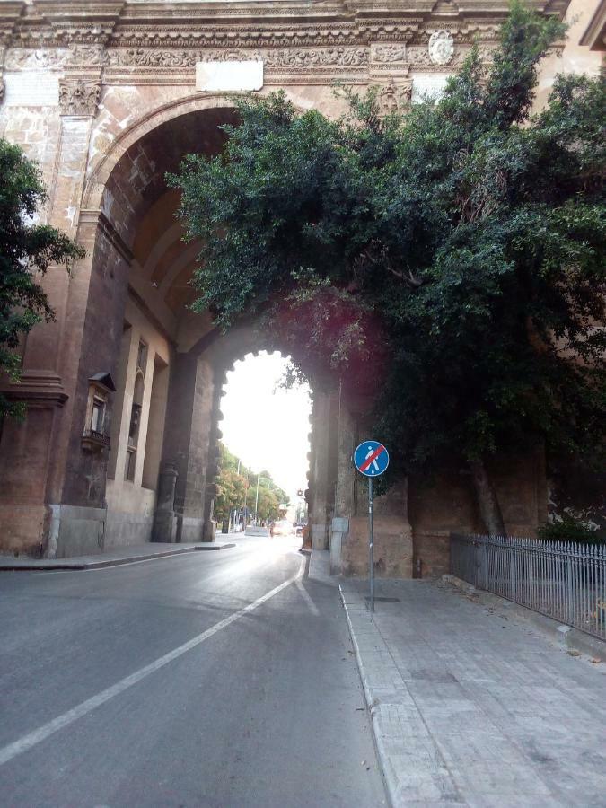 casa porta nuova Palermo Exterior foto
